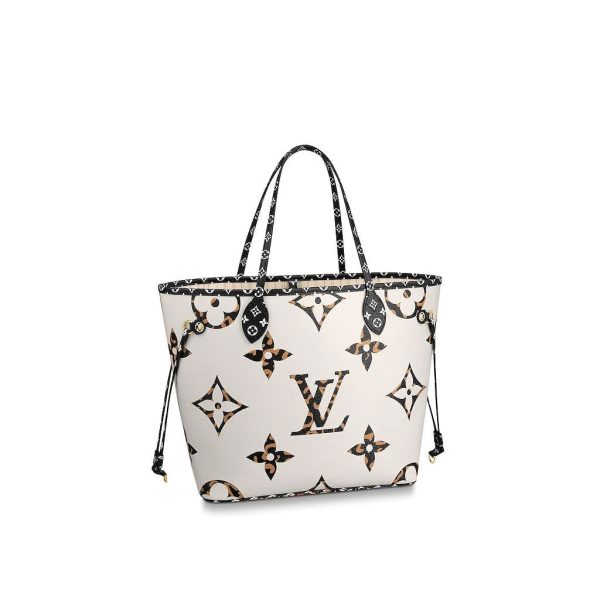 LL&VV M44716 Neverfull MM