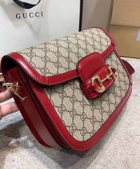 hand Bag 602204 Red