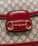 hand Bag 602204 Red