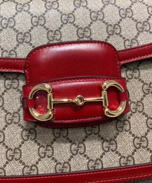 hand Bag 602204 Red