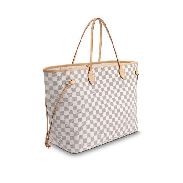 Damier Azur Canvas  GM N41360