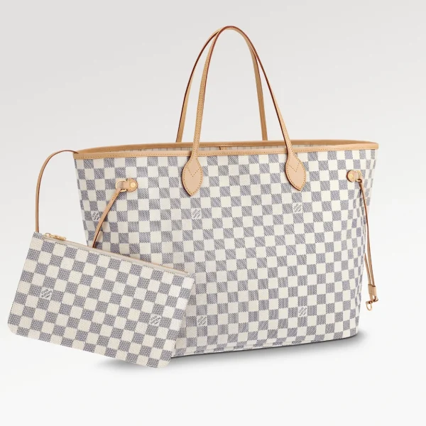 LL&VV Neverfull GM N41360