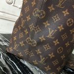 LL&VV M41179 Neverfull GM Shoulder Bag Monogram Canvas