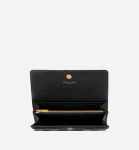 DI&&OR CARO WALLET Black