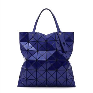 Metallic Tote