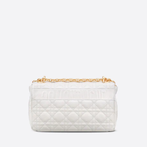 DI&&OR CARO BAG Ivory