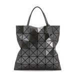 Metallic Tote