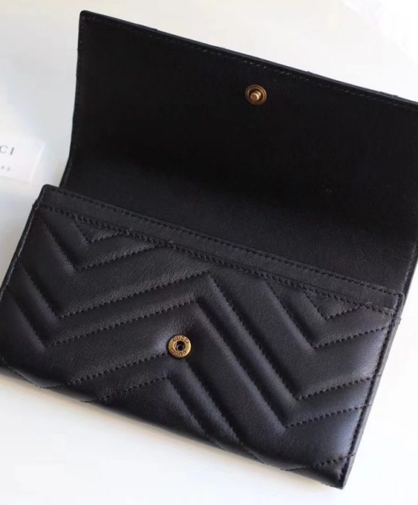 hand continental wallet 443436