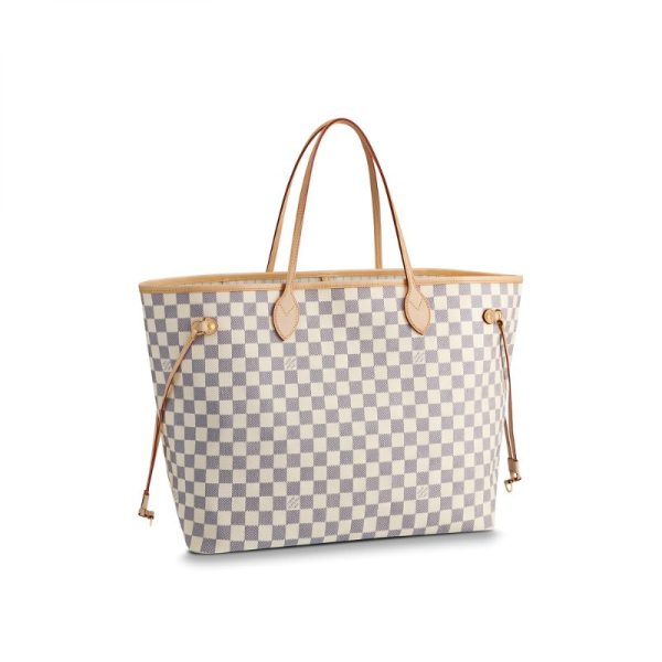 Damier Azur Canvas  GM N41360