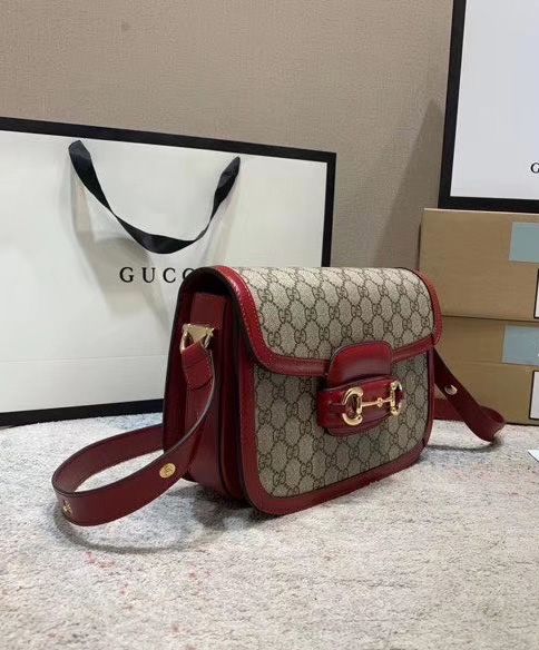 hand Bag 602204 Red