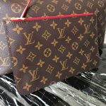 LL&VV M41179 Neverfull GM Shoulder Bag Monogram Canvas