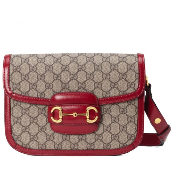 hand Bag 602204 Red