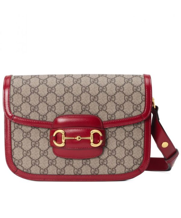 hand Bag 602204 Red