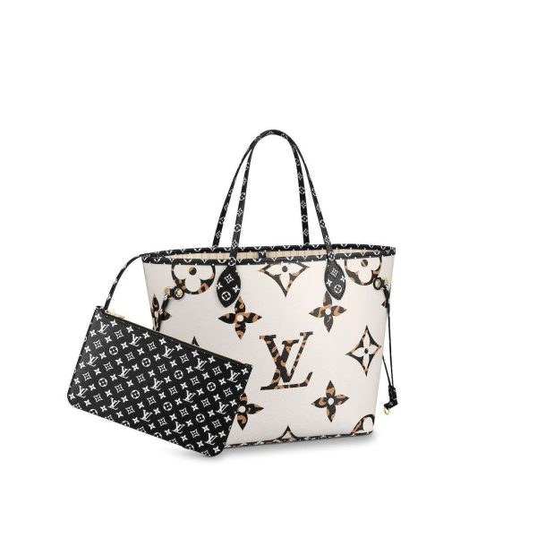 LL&VV M44716 Neverfull MM