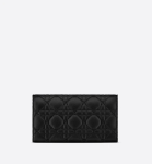 DI&&OR CARO WALLET Black