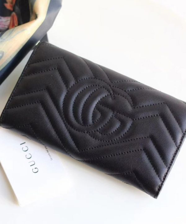 hand continental wallet 443436