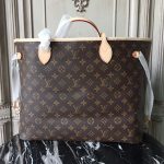 LL&VV M41179 Neverfull GM Shoulder Bag Monogram Canvas