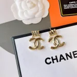 Ladies Fashionable Simple Elegant Earrings