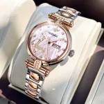 Ladies New Exquisite And Fashionable Fully Automatic Mechanical Watch