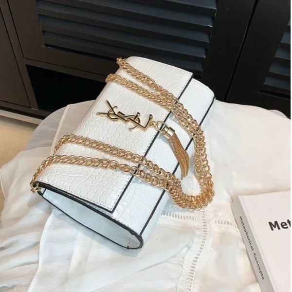 Hot Style Fashionable And Versatile Chain Shoulder Bag