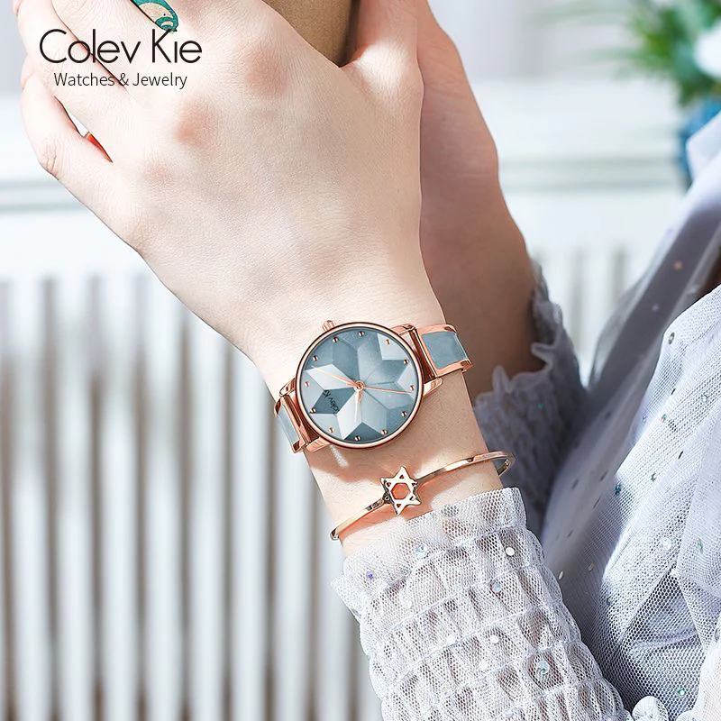 Ladies Simple High-end Elegant Watch