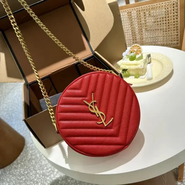 Ladies Fashion New Light Luxury Crossbody Shoulder Bag